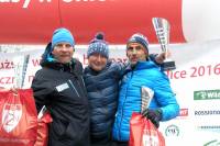 Udało się udekorować najlepszych w Mistrzostwach Polski Amatorów w biegach narciarskich 2015/2016