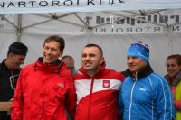 Dwóch “ultrasów” z teamu nabiegowkach.pl startowało w I Ultramaratonie Nartorolkowym