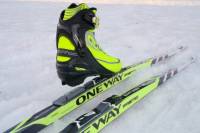 One Way będzie sprzedawał narty biegowe pod swoją marką