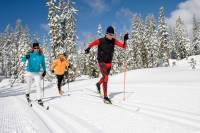 Biegaj na nartach, będziesz zdrowszy