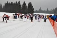 III Mistrzostwa Lasówki i XXVII Bieg Narciarski odbyły się w Górach Bystrzyckich