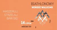 Maszeruj, strzelaj, baw się - czyli VI Otwarte Mistrzostwa Polski w Biathlonowym Nordic Walking