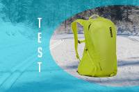 Thule Upslope20 - plecak (zbyt) dobry do wędrówek narciarskich [TEST]