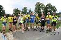 Team nabiegowkach.pl I prowadzi na półmetku sezonu cyklu Vexa Skiroll Tour