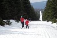 Ostatnia okazja do biegania: Śnieżna Majówka w Jakuszycach