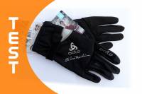 Test rękawiczek Odlo OEB Energy Warm