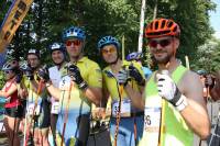 31 medali teamu nabiegowkach.pl w I turze cyklu Vexa Skiroll Tour i Grand Prix Polski na nartorolkach