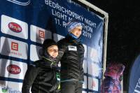 Katarzyna Witek wygrywa Night Light Marathon 2019 na 10 km