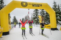 Ponad 21 tysięcy złotych zebrali dla WOŚP narciarze w Jakuszycach