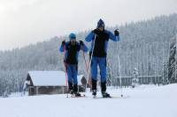 Wirtualny kurs biegania na nartach - technika łyżwowa odc. 3. - jednokrok łyżwowy