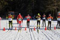 Sprinty w sobotę 18 stycznia: elita w Jakuszycach, amatorzy w Gołdapi