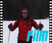 Wirtualny kurs narciarstwa biegowego (odc. 4) - styl klasyczny - podbiegi - FILM