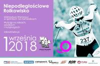 Mistrzostwa Warszawy na nartorolkach w pierwszą sobotę września