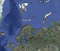 Bieg Piastów 2012 może się odbyć na Spitsbergenie
