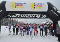 Kolejny rekord na zawodach Salomon Nordic Sunday