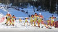Chiny chcą, by do 2022 roku 300 mln obywateli tego kraju biegało na nartach