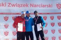 Cztery medale zawodników teamu nabiegowkach.pl w Mistrzostwach Polski PZN amatorów w biegach narciarskich