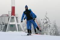Wirtualny kurs biegania na nartach - technika łyżwowa odc. 4. - jednokrok naprzemianstronny