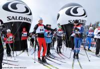 Salomon Nordic Sunday po raz dziewiąty - finałowe sprinty 
