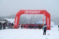 Zimny Enervit Classic 10 km wygrywają Jakub Mroziński i Kasia Witek