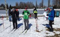 Po raz pierwszy w historii ścigali się na nartach w Pabianicach