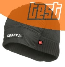 Czapka Craft Pro Zero Windstopper – TEST