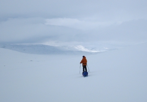 Inne Spacery po Hardangervidda, cz. 2