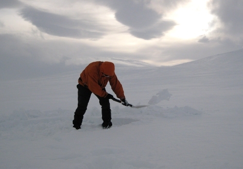 Inne Spacery po Hardangervidda, cz. 3