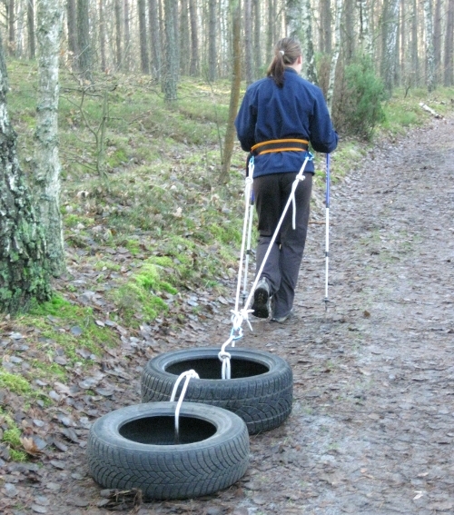 Inne Spacery po Hardangervidda, cz. 1