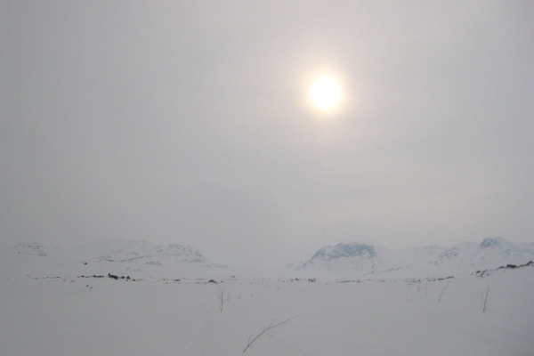 Inne Spacery po Hardangervidda, cz. 5