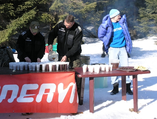 Szklarska Poręba rekrutuje wolontariuszy na Puchar Świata 2012