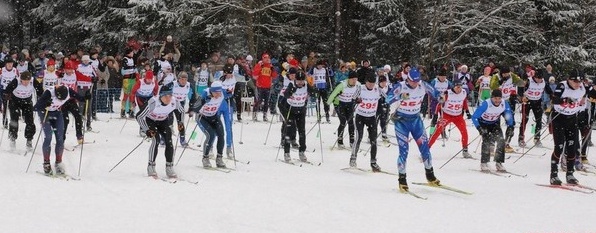 Bieg Jaćwingów 2011