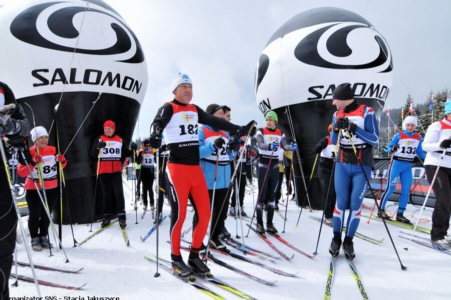 Ruszyły zapisy do Salomon Nordic Sunday sezon 2011/12