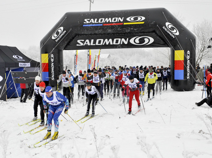 Bieg Sasinów to również szansa na rywalizację sportową