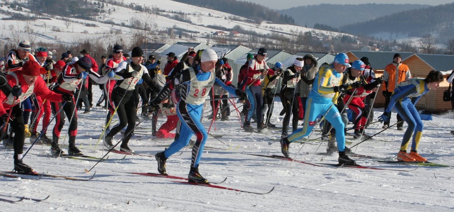 Bieszczadzki Bieg Lotników 2011