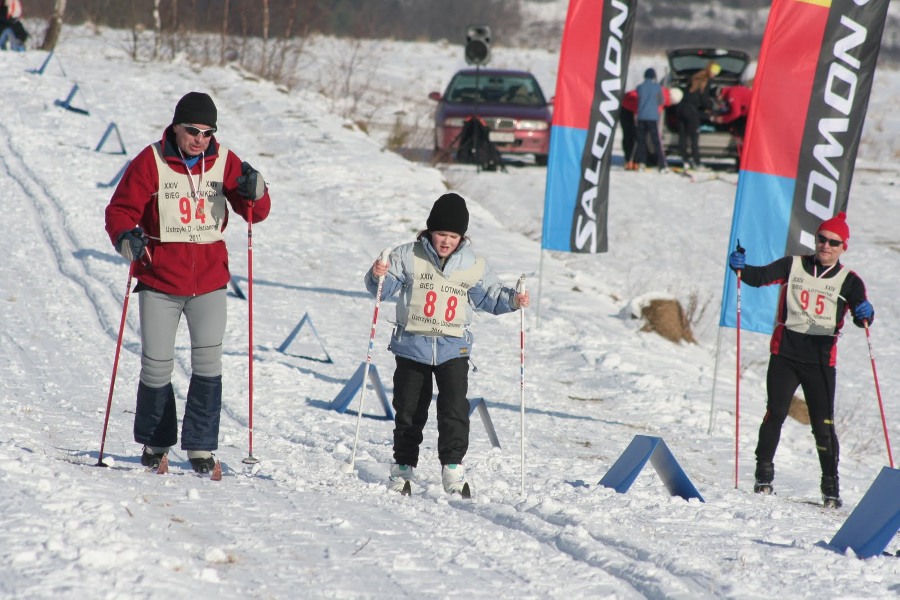 Bieszczadzki Bieg Lotników 2011