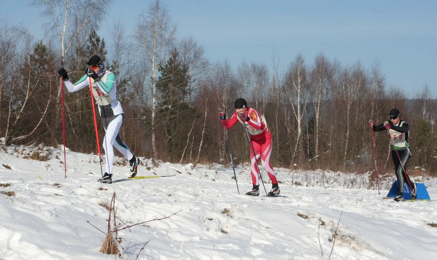 Bieszczadzki Bieg Lotników 2011