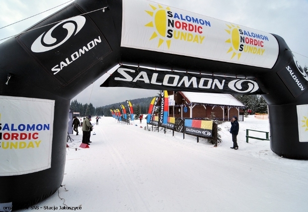 Kto tak naprawdę tworzy Salomon Nordic Sunday?