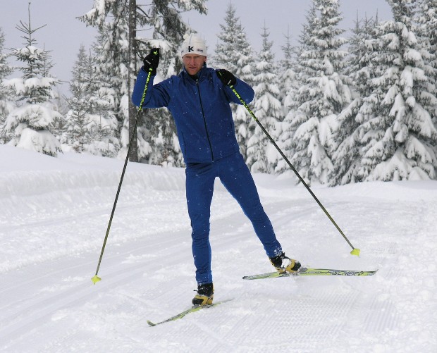 Jakub Mroziński - autor planu treningowego na ukończenie Biegu Piastów 50km CT