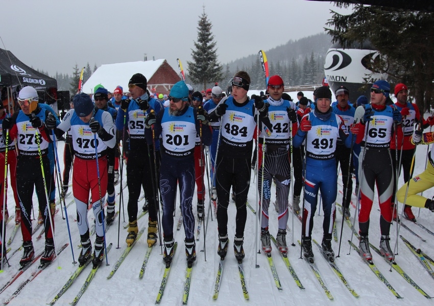 Sporo nowości w nadchodzącym biegu Salomon Nordic Sunday