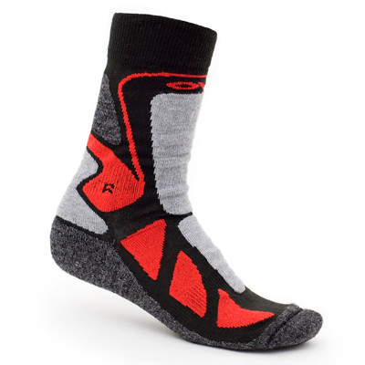 One Way Skiing Socks