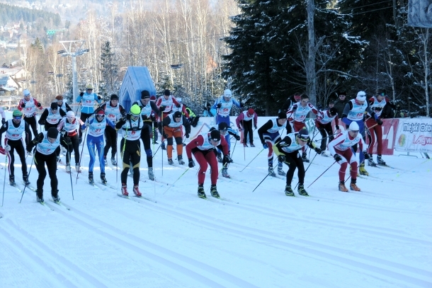 Amatorze – wystartuj w FIS World Uphill Trophy