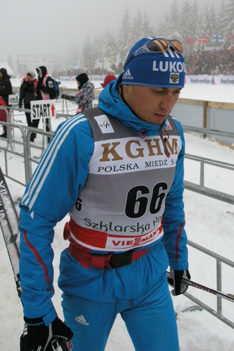 Aleksander Legkow