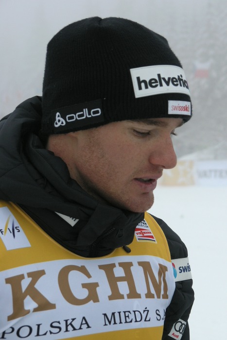 Dario Cologna