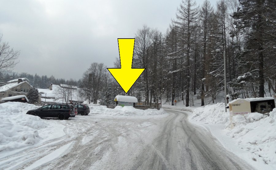 Odbiór wejściówek na parkingu przy ul. Sikorskiego w piątek 17 lutego od 20:00 do 20:30.