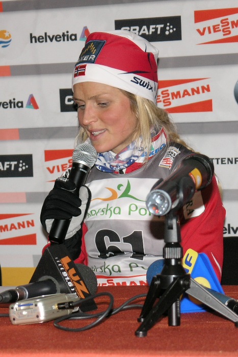 Therese Johaug