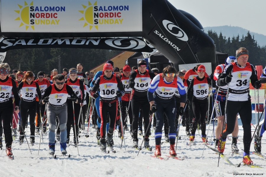 Trzeci sezon Salomon Nordic Sunday zakończony