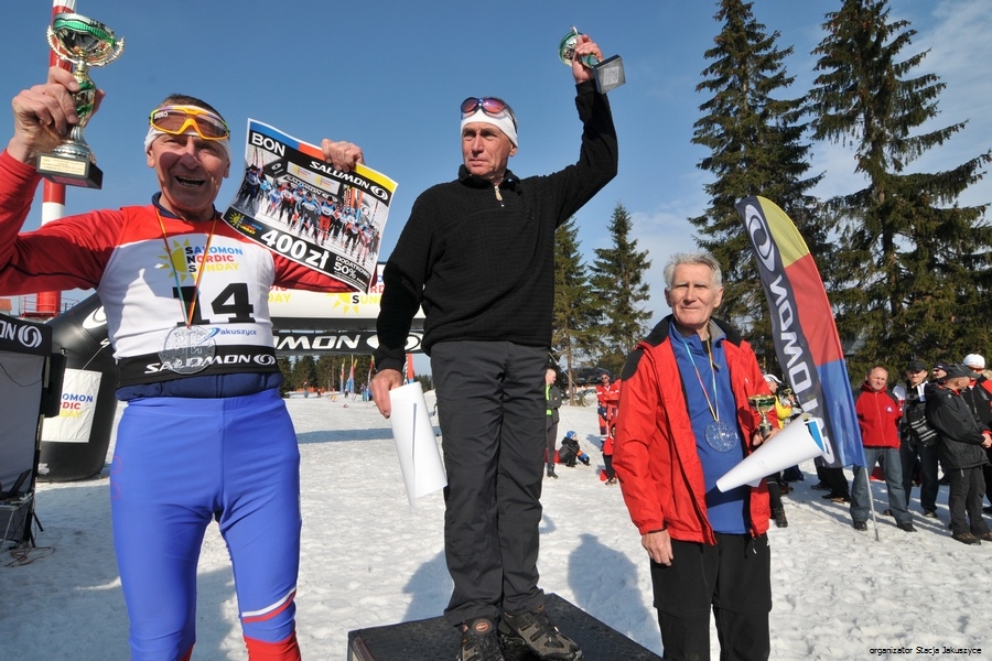 Trzeci sezon Salomon Nordic Sunday w liczbach – część I