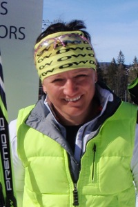 Anna Guzik - trener narciarstwa biegowego