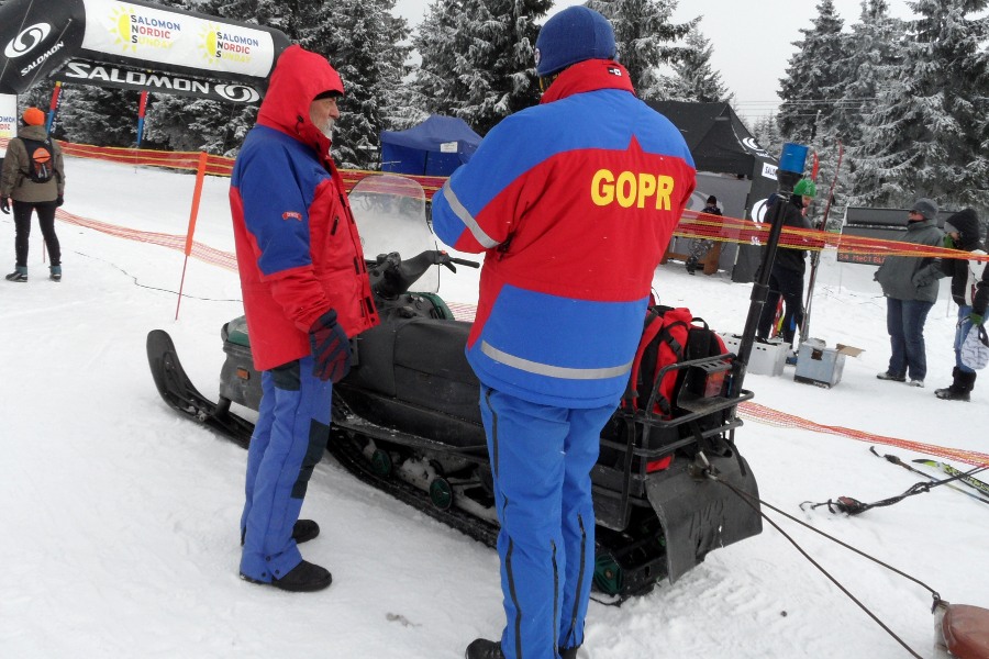 GOPR i TOPR przestaną zabezpieczać biegowe trasy narciarskie